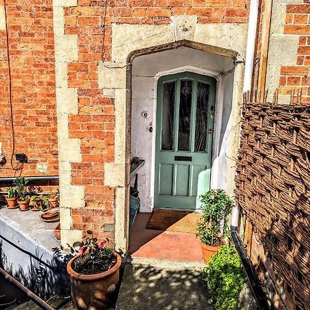 6 Park Terrace Lejlighed Glastonbury Eksteriør billede